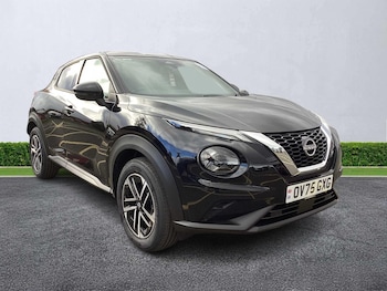 Nissan - Juke