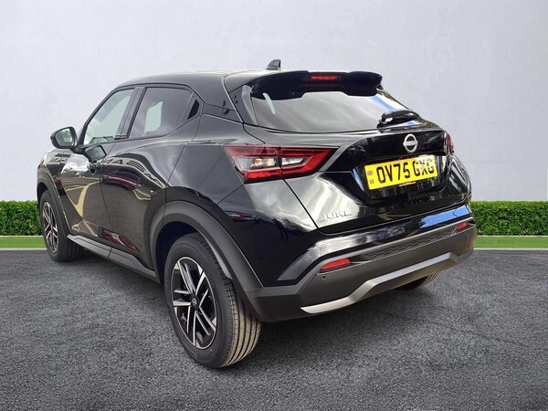 Used Nissan Juke 2025 for sale - 76320729: Photo 2