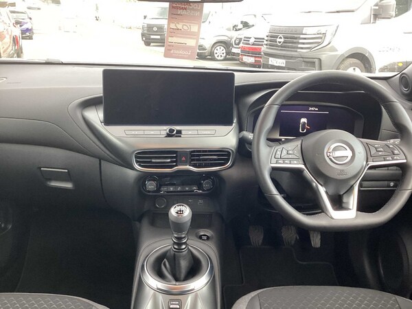 Used Nissan Juke 2025 for sale - 76320729: Photo 8
