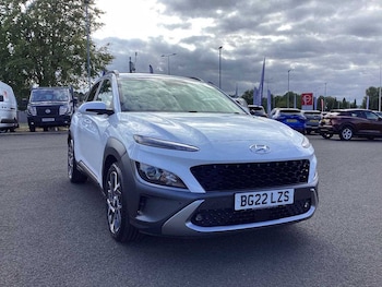 Hyundai - KONA