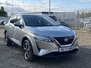 Nissan - Qashqai