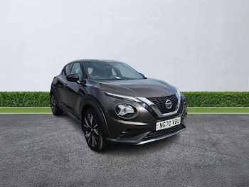 Used Nissan Juke 2020 for sale - 79696835: Photo