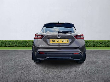 Used Nissan Juke 2020 for sale - 79696835: Photo