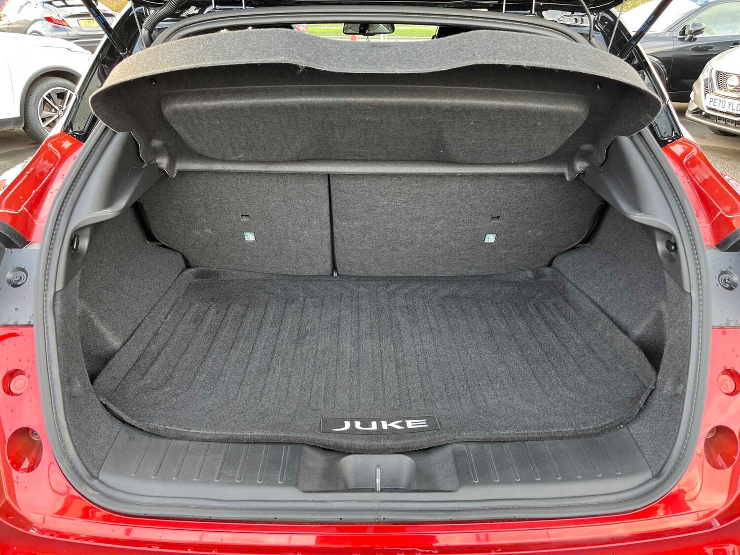 Used Nissan Juke 2025 for sale - 77487536: Photo 16