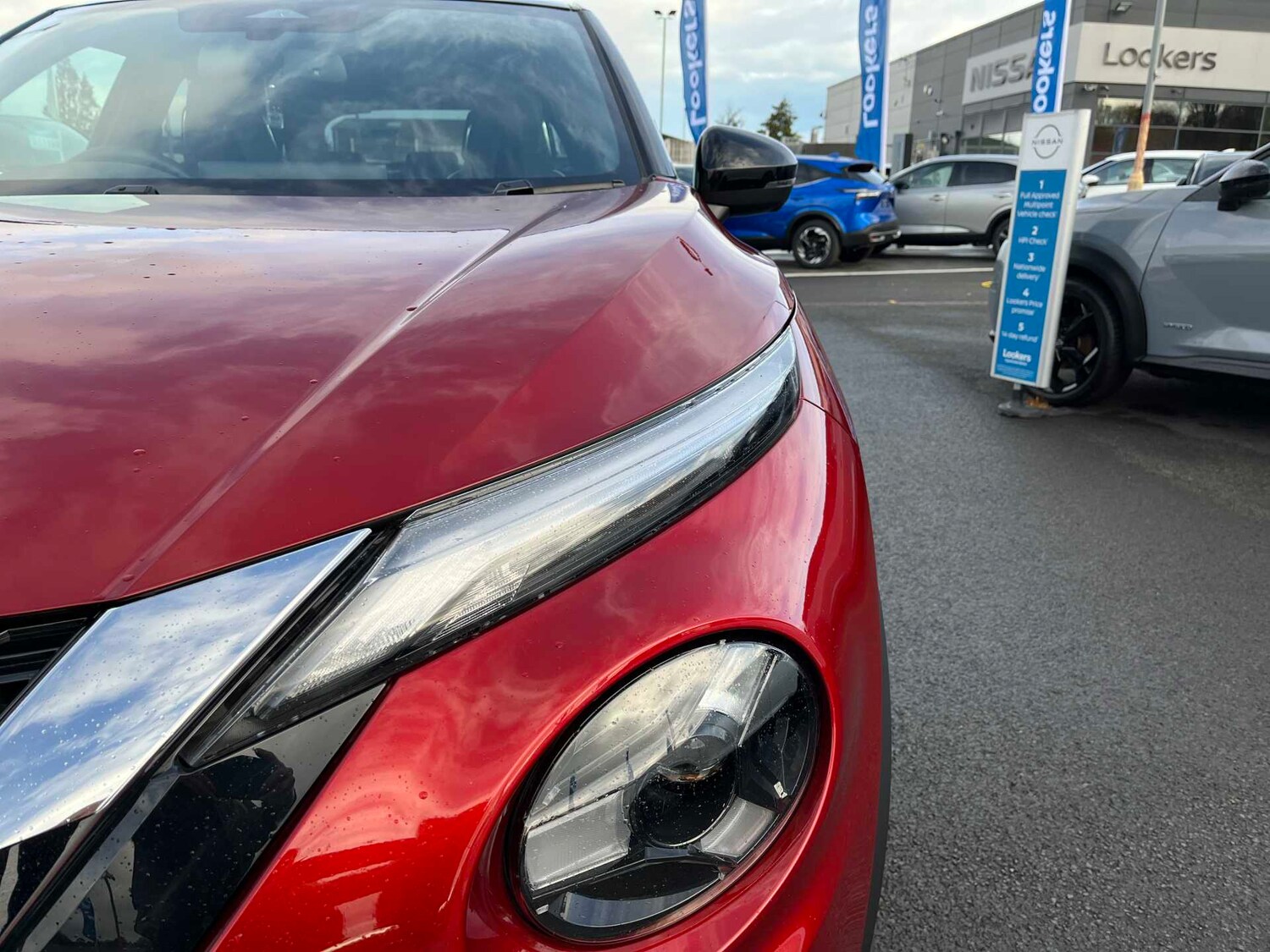 Used Nissan Juke 2025 for sale - 77487536: Photo 27