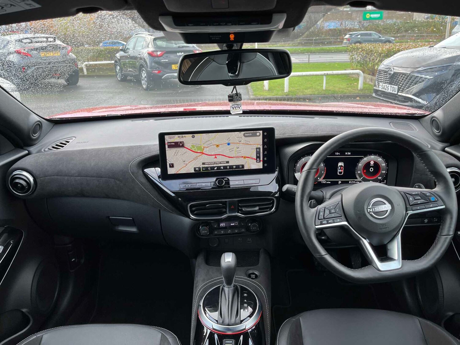 Used Nissan Juke 2025 for sale - 77487536: Photo 8