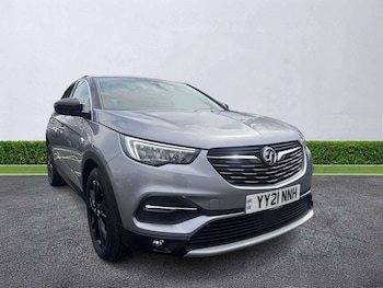 Used Vauxhall Grandland X 2021 for sale - 79439027: Photo