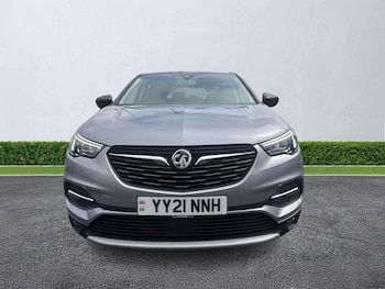 Used Vauxhall Grandland X 2021 for sale - 79439027: Photo