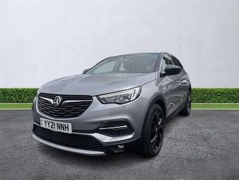 Used Vauxhall Grandland X 2021 for sale - 79439027: Photo