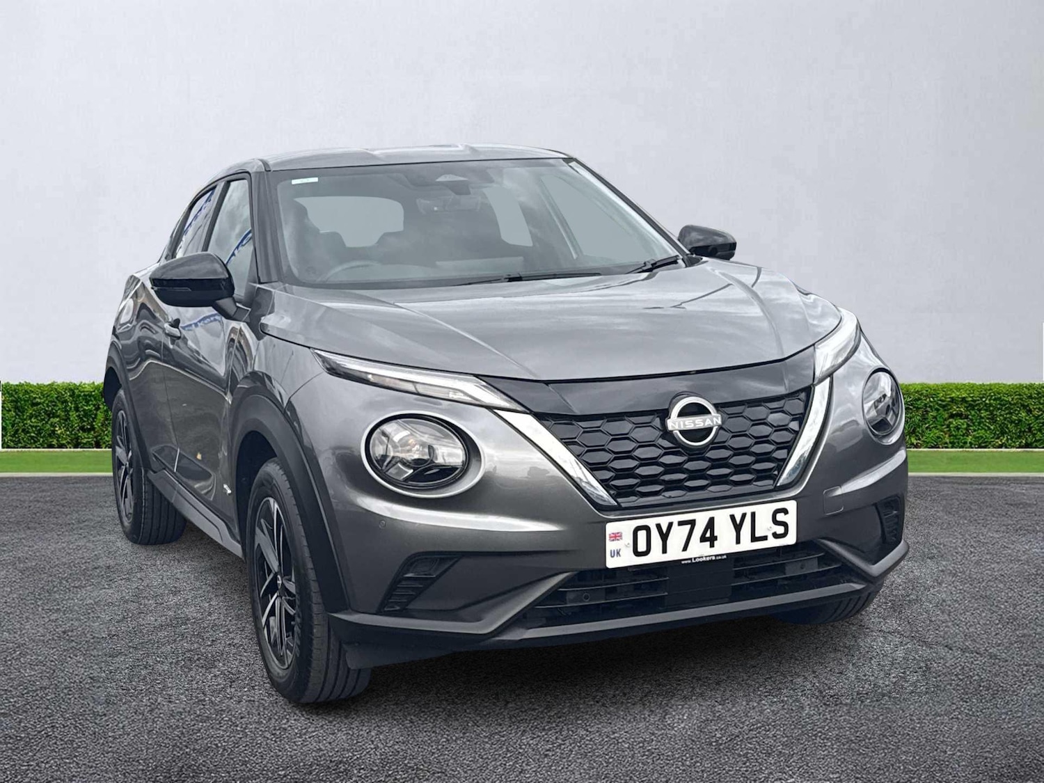 Used Nissan Juke 2024 for sale - 76437235: Photo 1