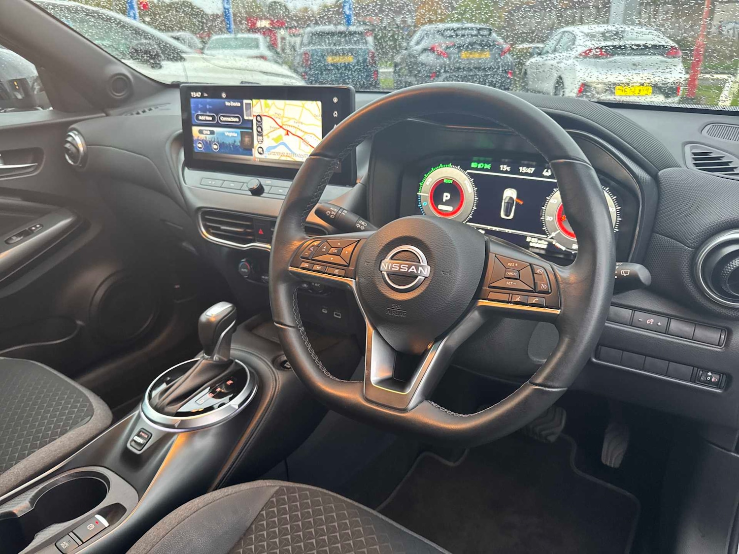 Used Nissan Juke 2024 for sale - 76437235: Photo 14