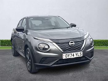 Nissan - Juke
