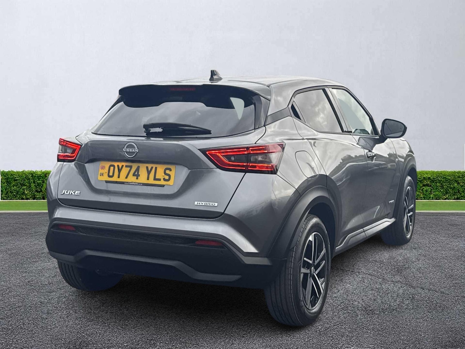 Used Nissan Juke 2024 for sale - 76437235: Photo 2