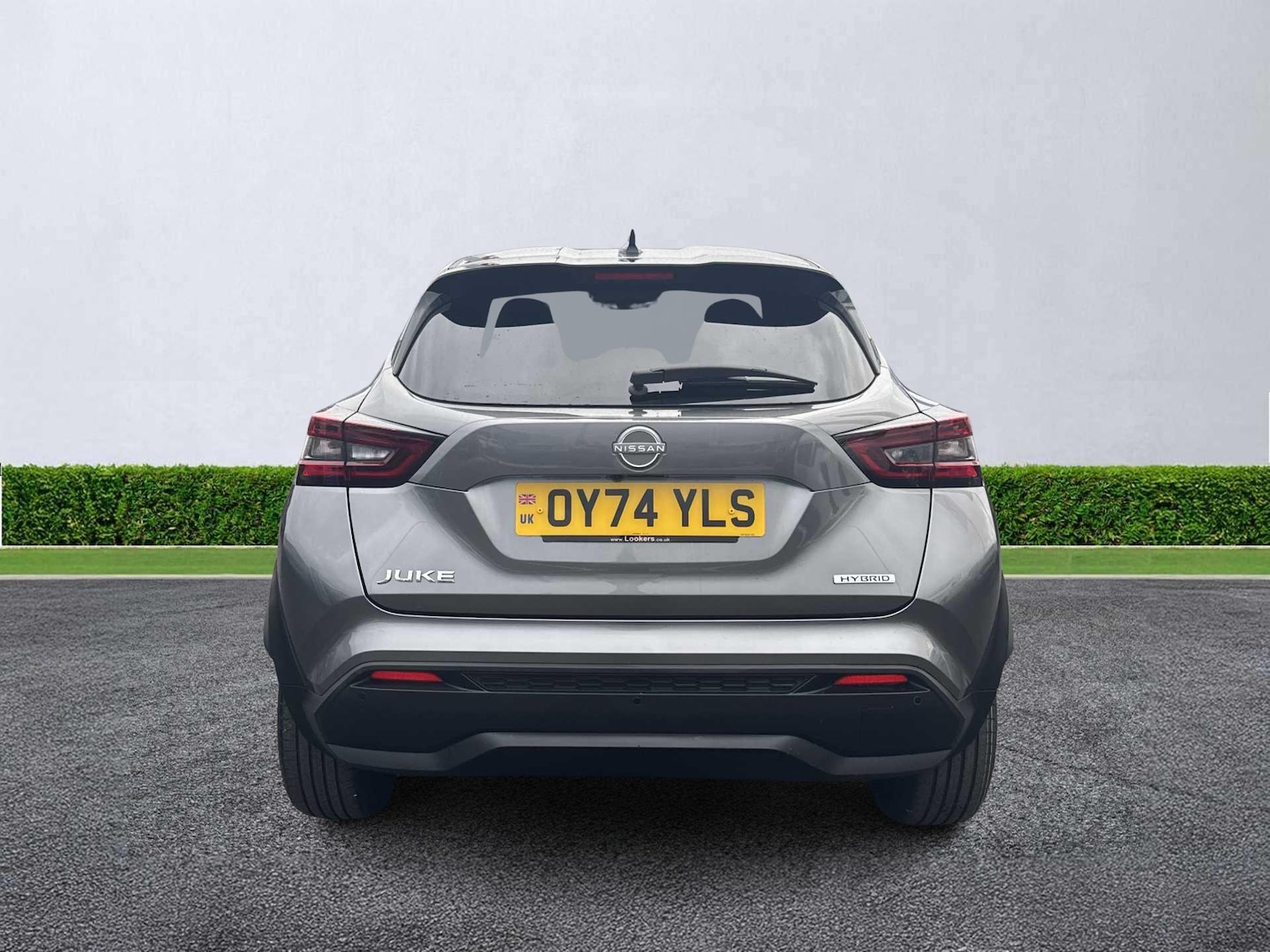 Used Nissan Juke 2024 for sale - 76437235: Photo 4