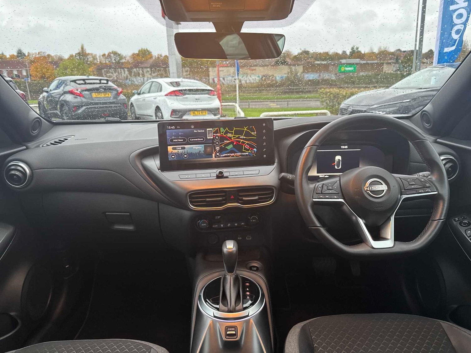 Used Nissan Juke 2024 for sale - 76437235: Photo 8