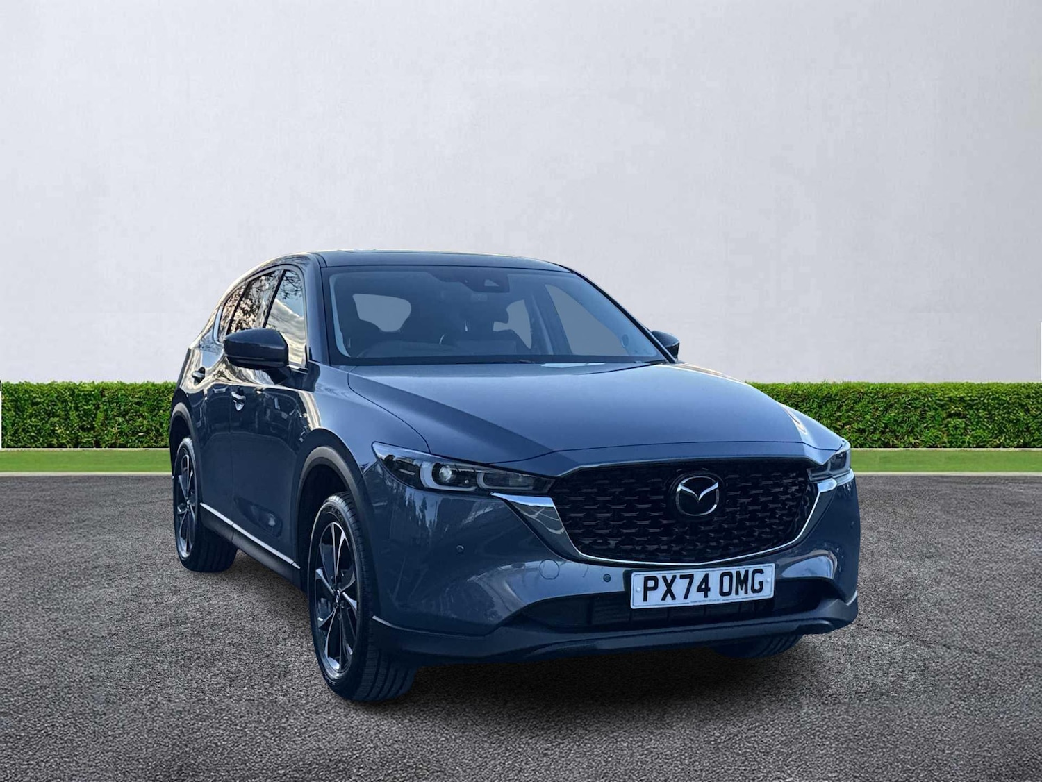 Used Mazda CX-5 2024 for sale - 76403466: Photo 1