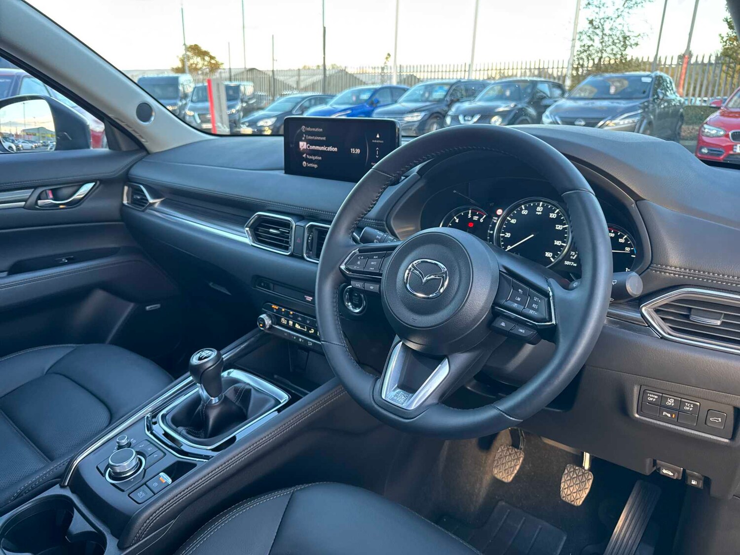 Used Mazda CX-5 2024 for sale - 76403466: Photo 14