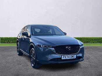 Used Mazda CX-5 2024 for sale - 76403466: Photo