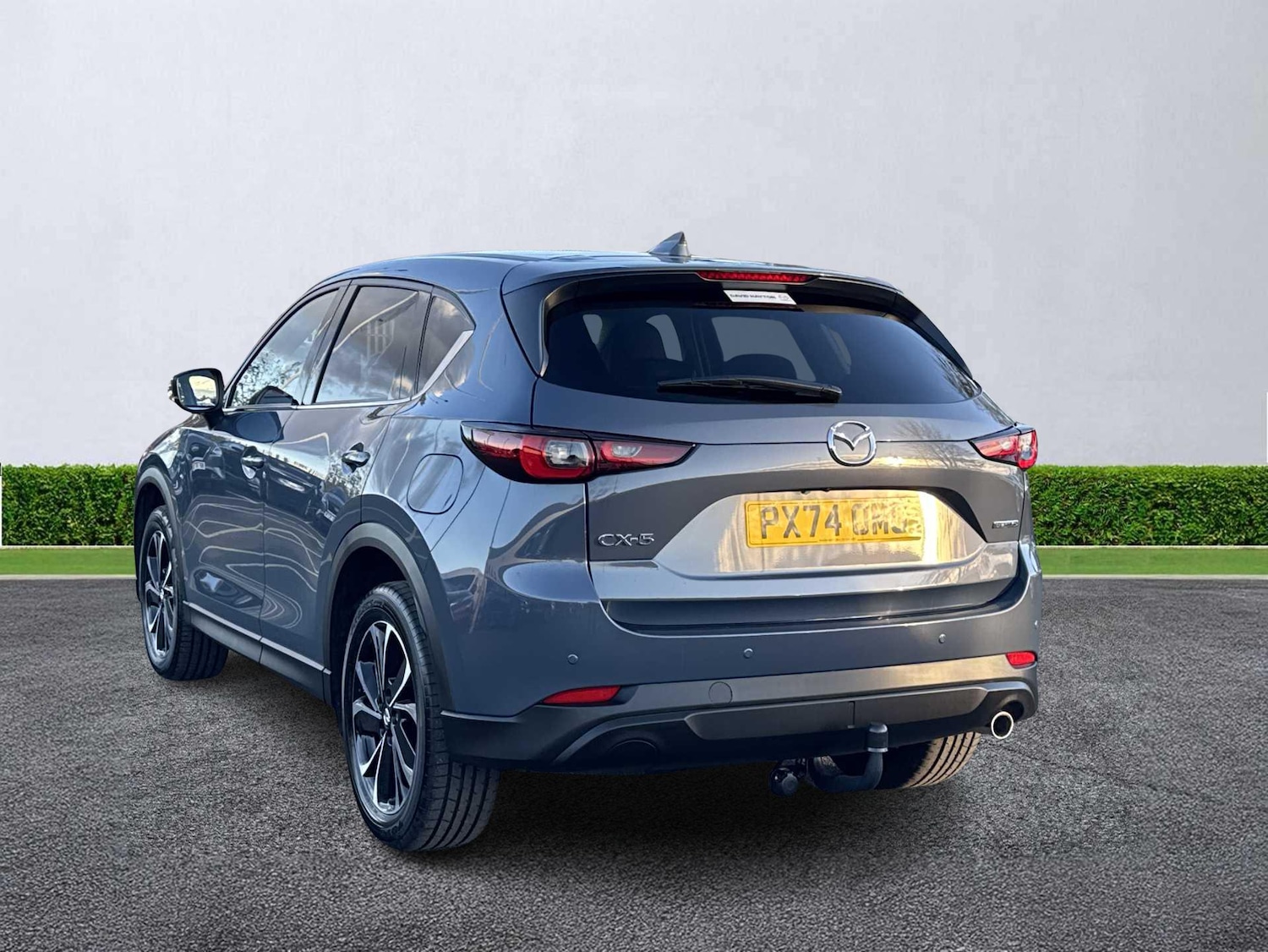 Used Mazda CX-5 2024 for sale - 76403466: Photo 2