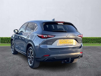 Used Mazda CX-5 2024 for sale - 76403466: Photo