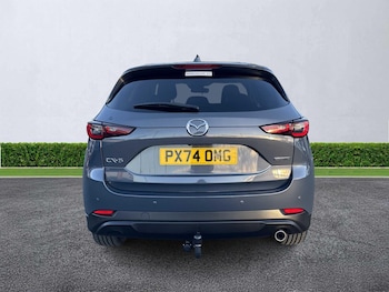 Used Mazda CX-5 2024 for sale - 76403466: Photo