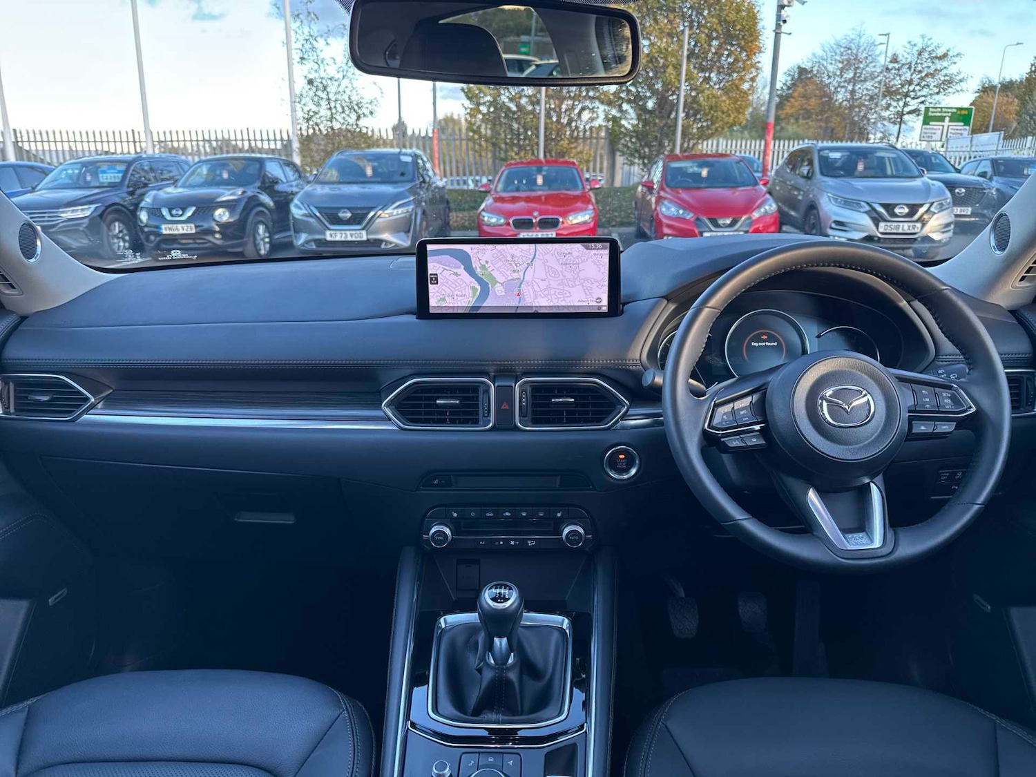 Used Mazda CX-5 2024 for sale - 76403466: Photo 8