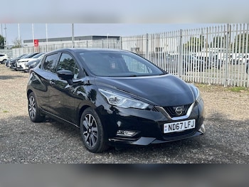 Nissan - Micra