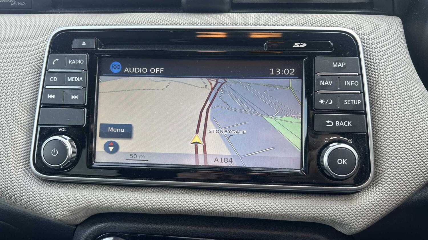 Vehicle 22