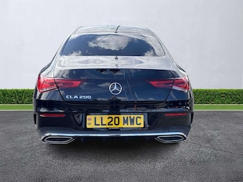 Used Mercedes-Benz CLA 2020 for sale - 78593248: Photo