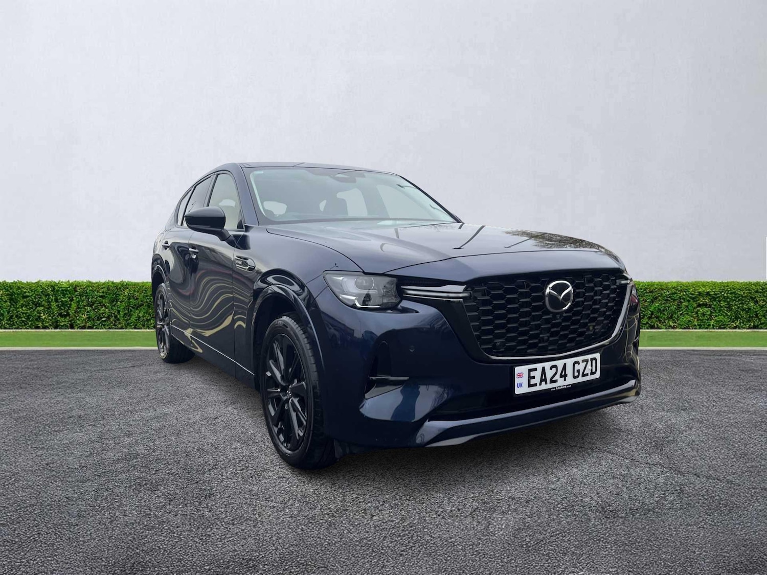 Used Mazda CX-60 2024 for sale - 76591408: Photo 1