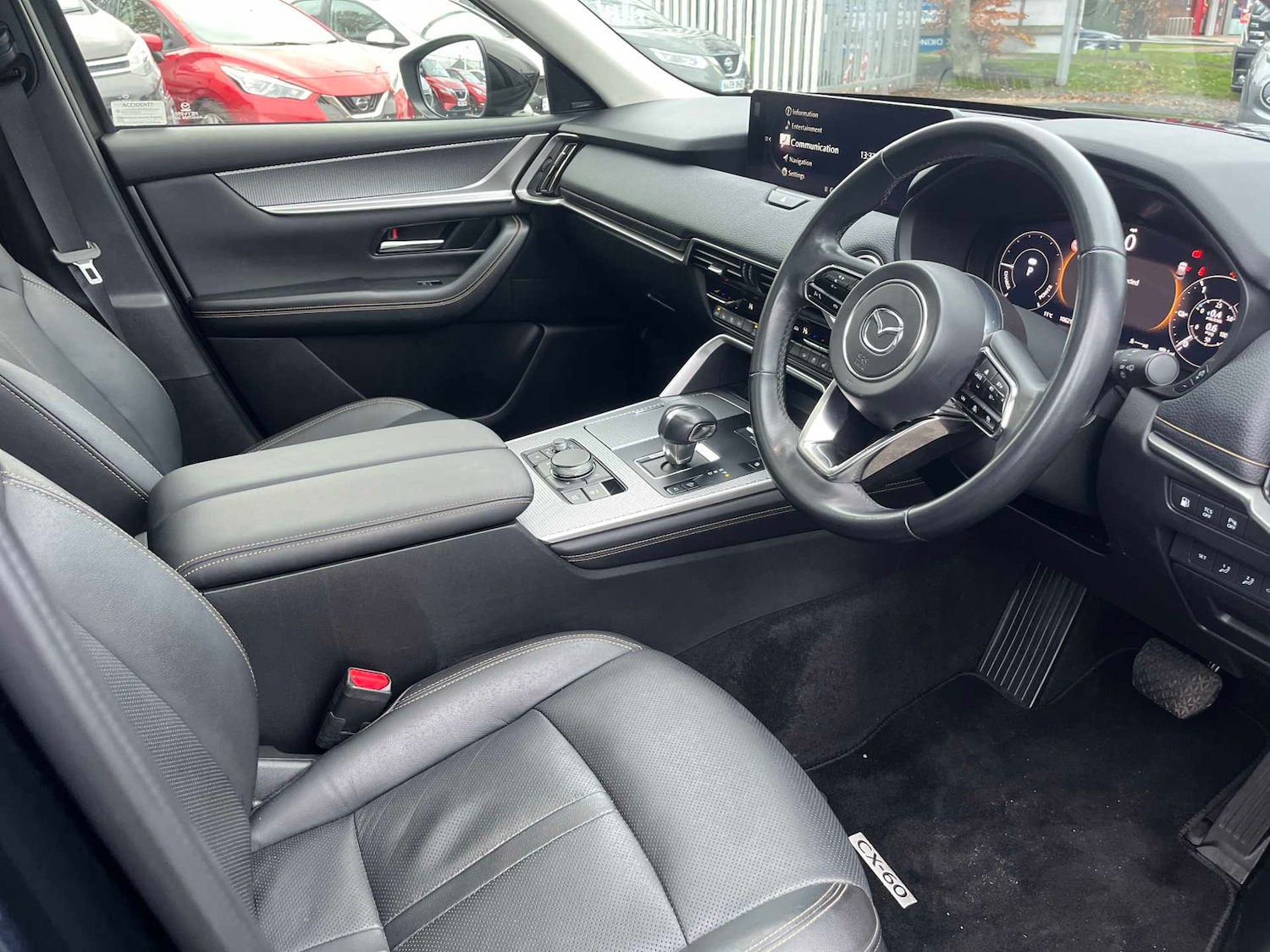 Used Mazda CX-60 2024 for sale - 76591408: Photo 14