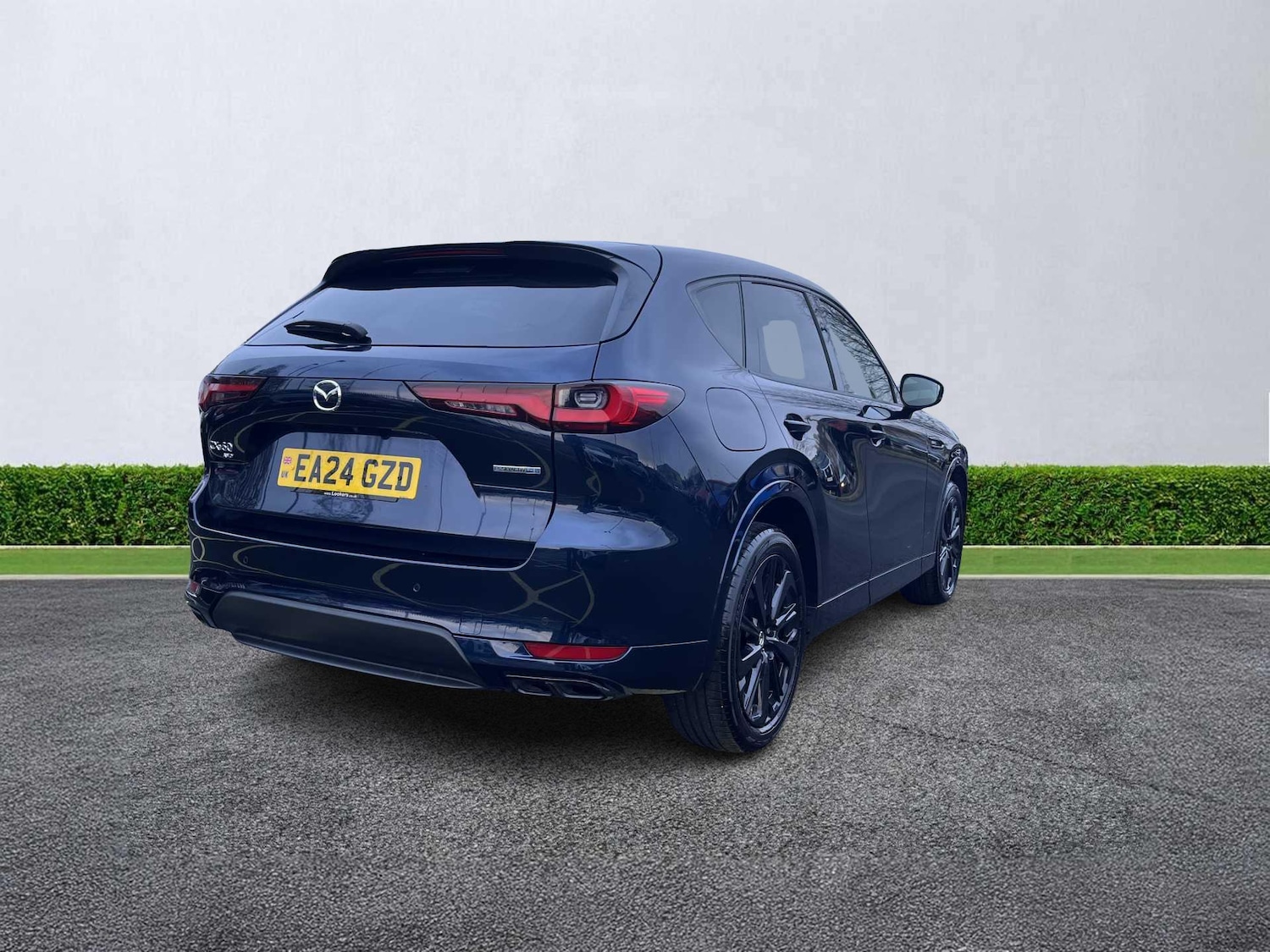 Used Mazda CX-60 2024 for sale - 76591408: Photo 17