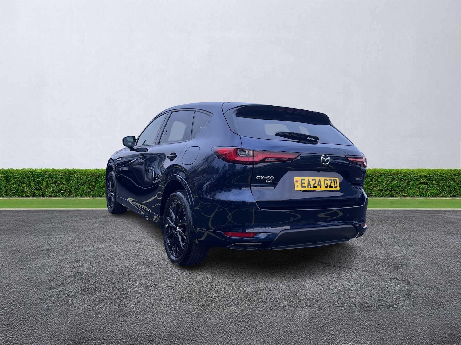 Used Mazda CX-60 2024 for sale - 76591408: Photo 2