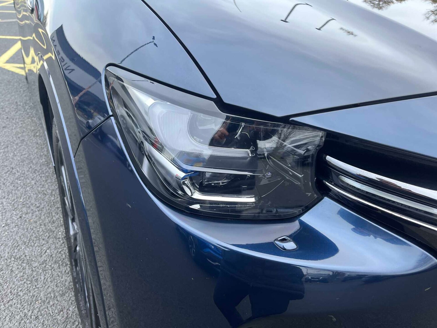 Used Mazda CX-60 2024 for sale - 76591408: Photo 27