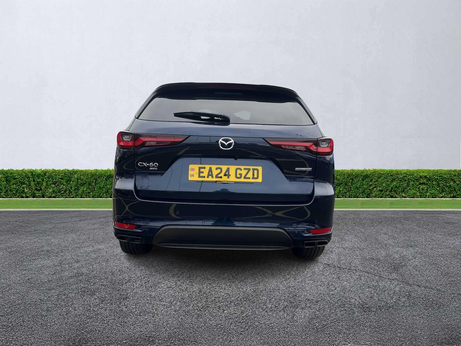 Used Mazda CX-60 2024 for sale - 76591408: Photo 4