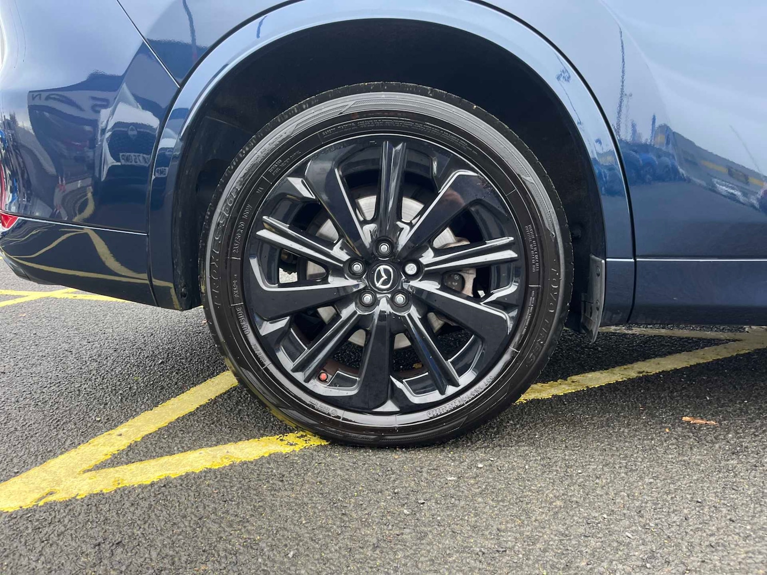 Used Mazda CX-60 2024 for sale - 76591408: Photo 6