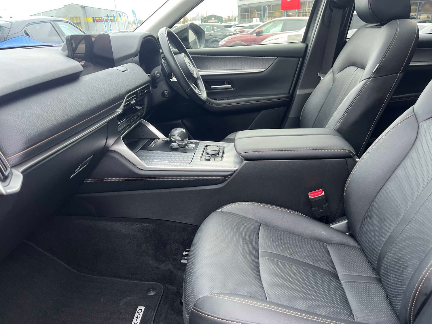 Used Mazda CX-60 2024 for sale - 76591408: Photo 7