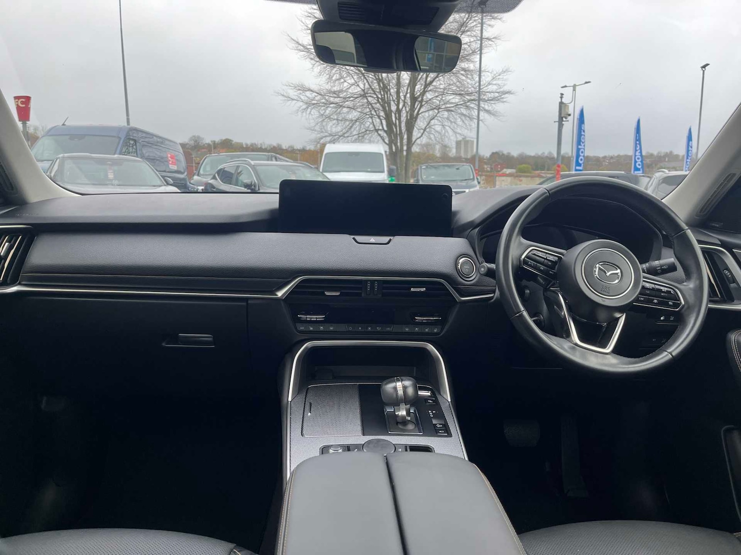 Used Mazda CX-60 2024 for sale - 76591408: Photo 8