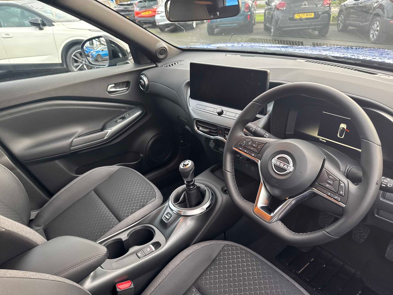 Used Nissan Juke 2025 for sale - 76693454: Photo 14