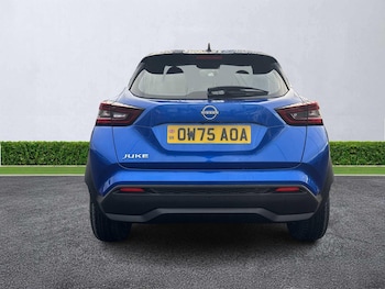 Used Nissan Juke 2025 for sale - 76693454: Photo