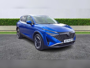 Nissan - Qashqai