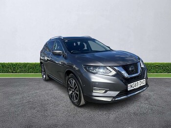 Used Nissan X-Trail 2020 for sale - 78846467: Photo