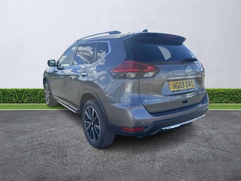 Used Nissan X-Trail 2020 for sale - 78846467: Photo