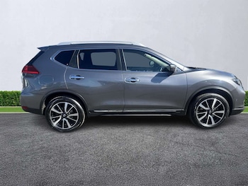 Used Nissan X-Trail 2020 for sale - 78846467: Photo