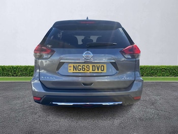 Used Nissan X-Trail 2020 for sale - 78846467: Photo