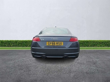 Used Audi TT 2016 for sale - 78703550: Photo