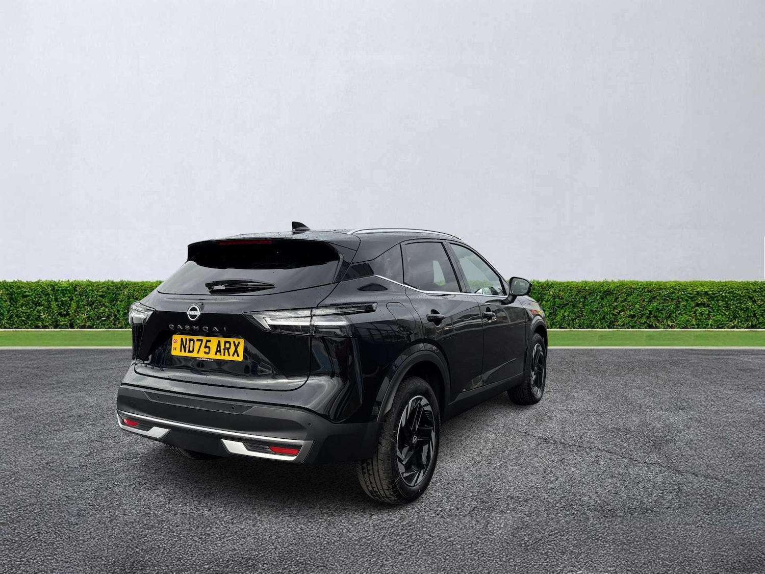 Used Nissan Qashqai 2025 for sale - 76478229: Photo 17