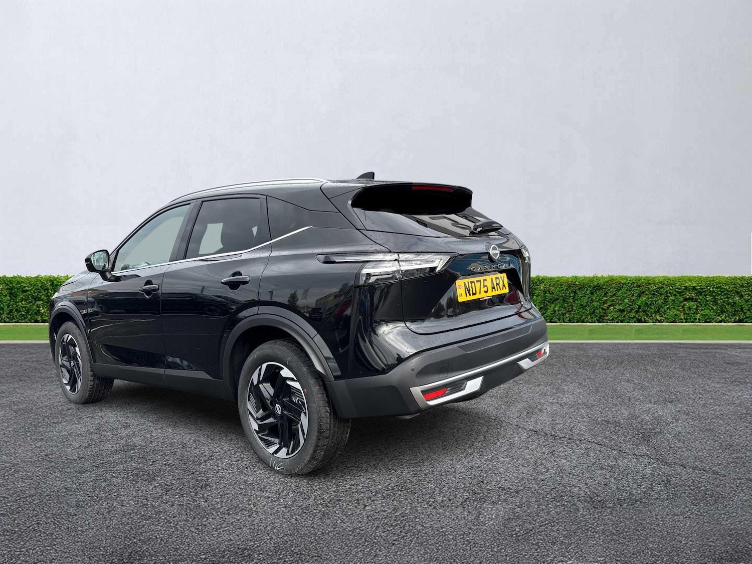 Used Nissan Qashqai 2025 for sale - 76478229: Photo 2