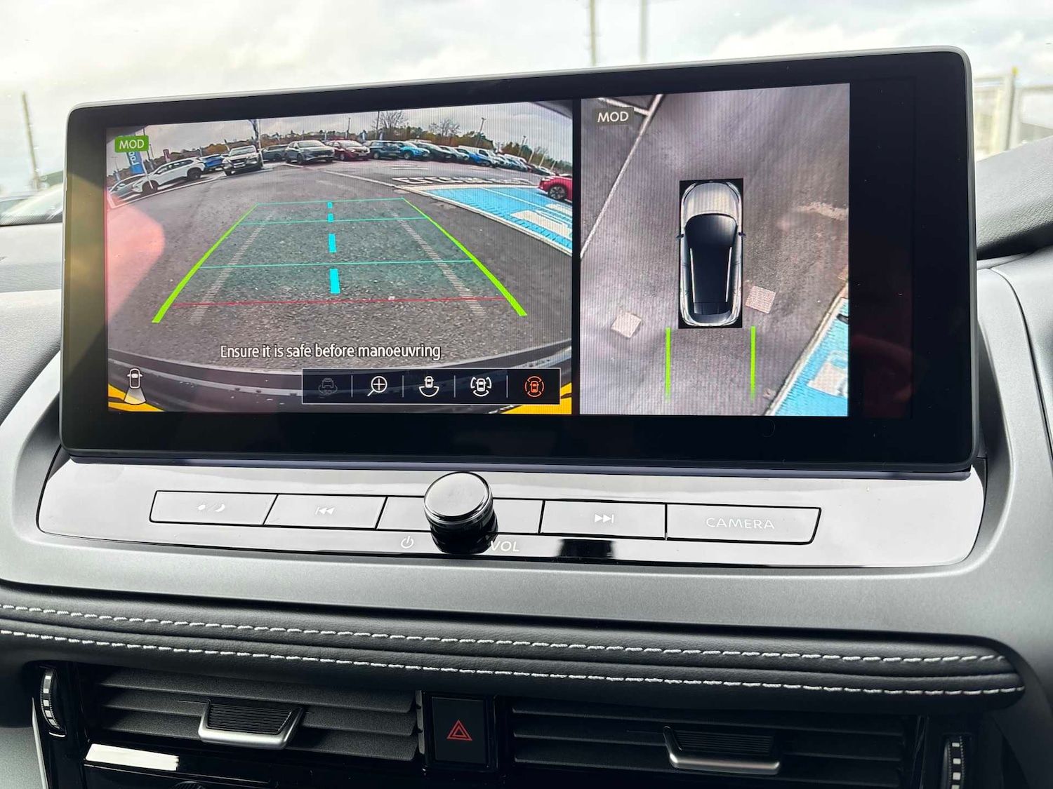 Used Nissan Qashqai 2025 for sale - 76478229: Photo 21