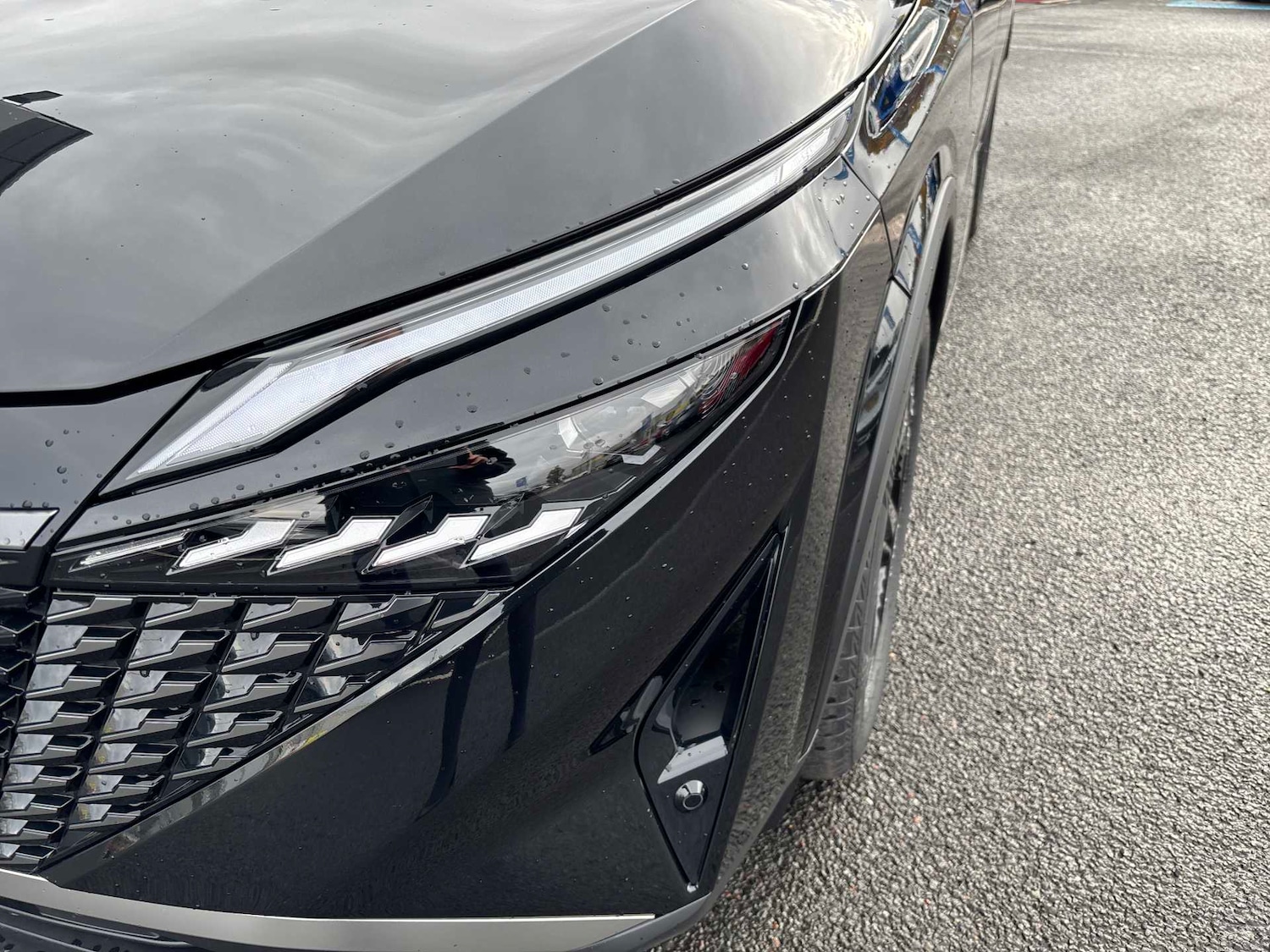 Used Nissan Qashqai 2025 for sale - 76478229: Photo 27